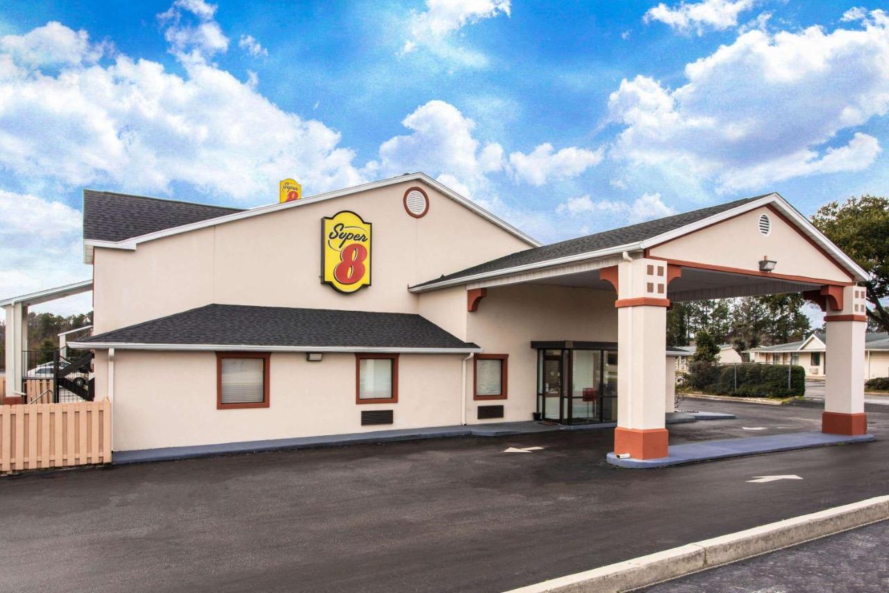 Super 8 By Wyndham Florence Bagian luar foto