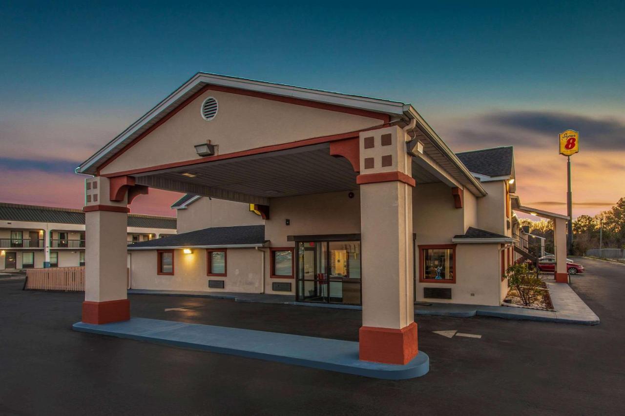 Super 8 By Wyndham Florence Bagian luar foto